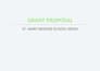 do grant research, grant proposal, nonprofit and business grant application